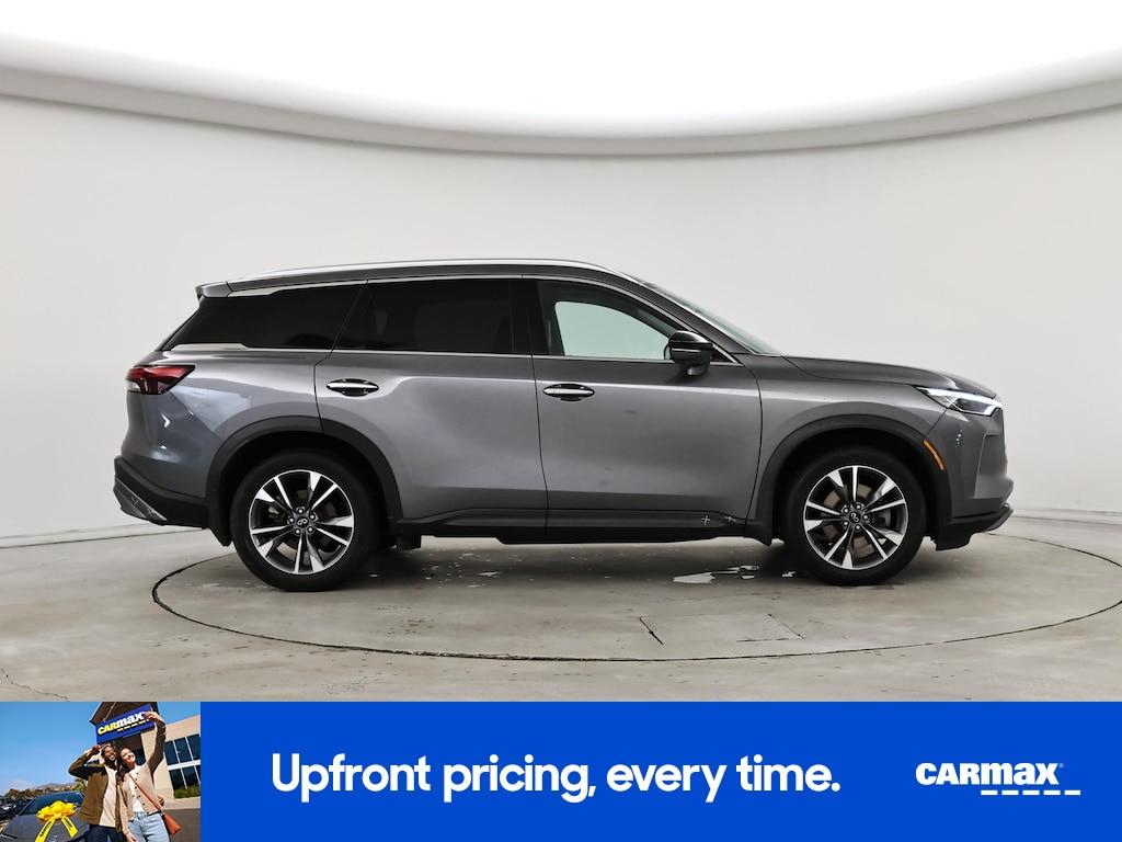 used 2022 INFINITI QX60 car, priced at $34,998