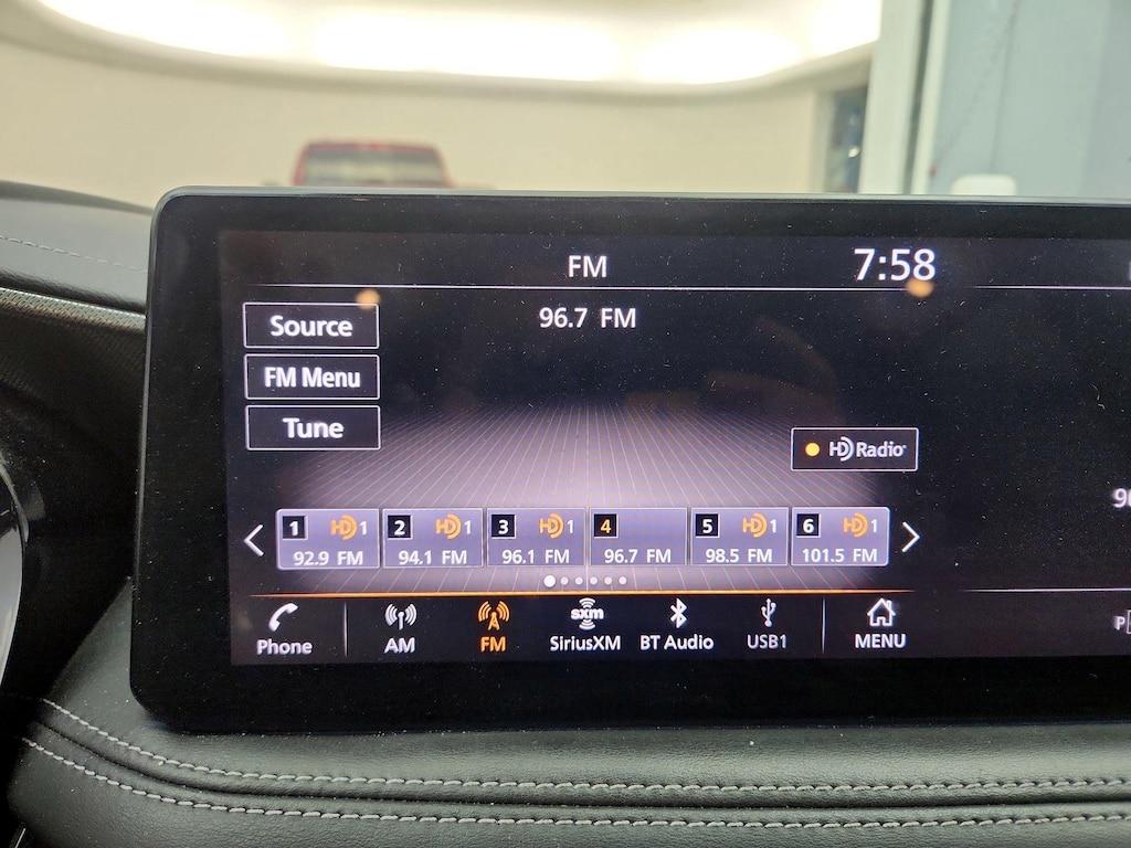 used 2022 INFINITI QX60 car, priced at $34,998