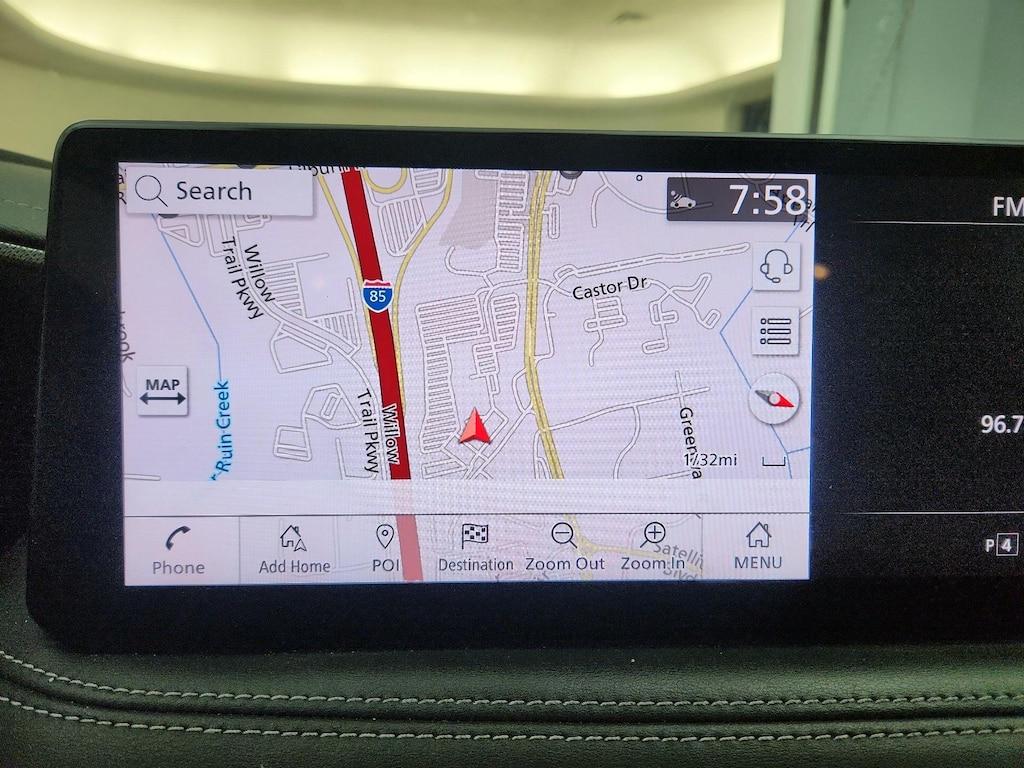 used 2022 INFINITI QX60 car, priced at $34,998