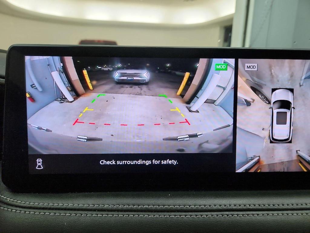 used 2022 INFINITI QX60 car, priced at $34,998