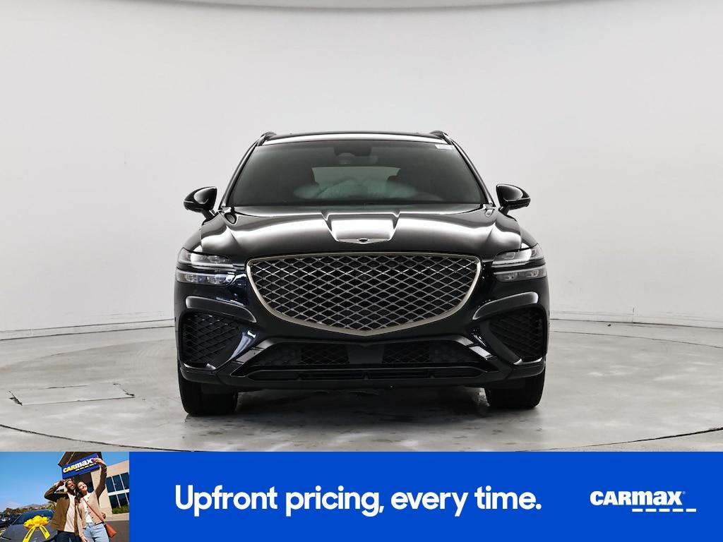 used 2023 Genesis GV70 car, priced at $39,998