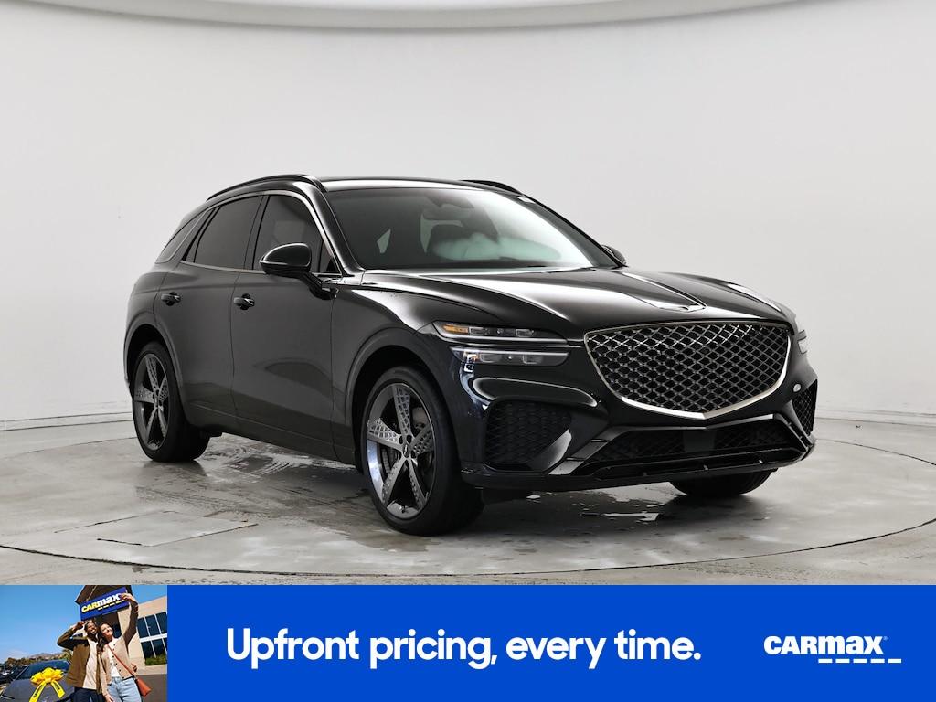 used 2023 Genesis GV70 car, priced at $39,998
