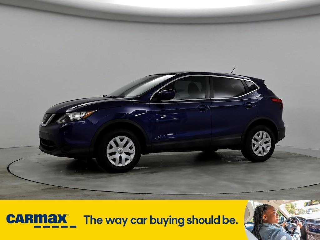 used 2019 Nissan Rogue Sport car, priced at $18,998