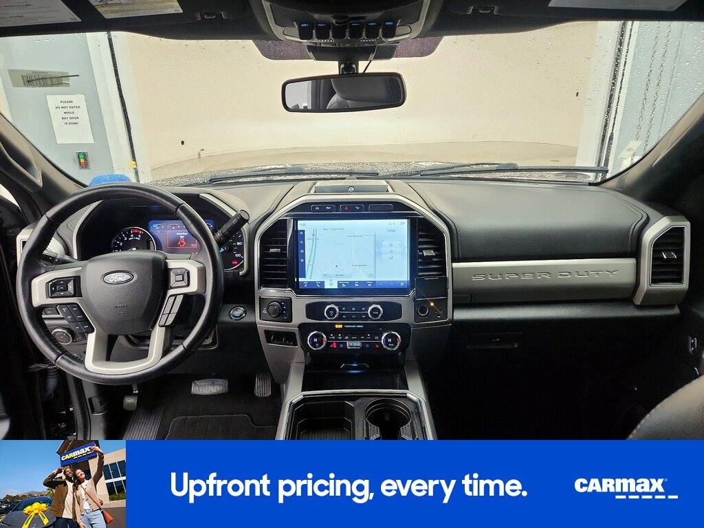 used 2022 Ford F-250 car, priced at $59,998