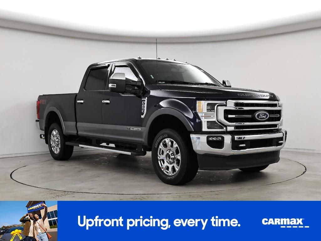 used 2022 Ford F-250 car, priced at $59,998