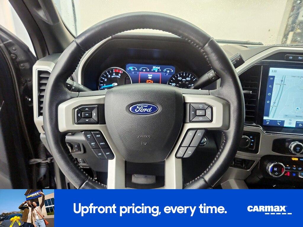 used 2022 Ford F-250 car, priced at $59,998