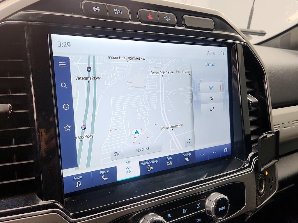 used 2022 Ford F-250 car, priced at $59,998