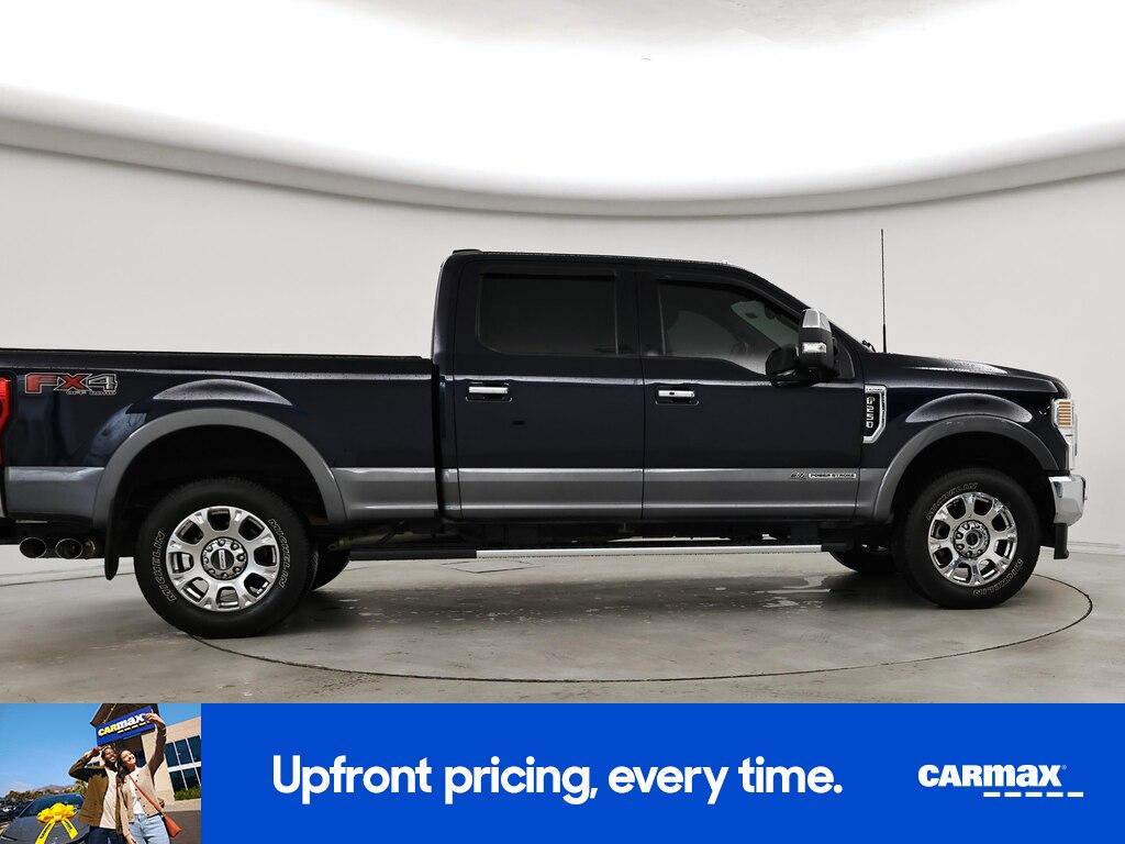 used 2022 Ford F-250 car, priced at $59,998