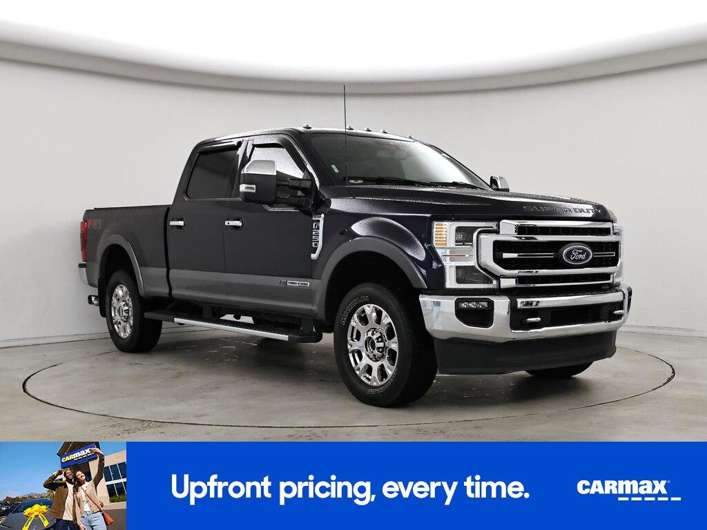 used 2022 Ford F-250 car, priced at $59,998