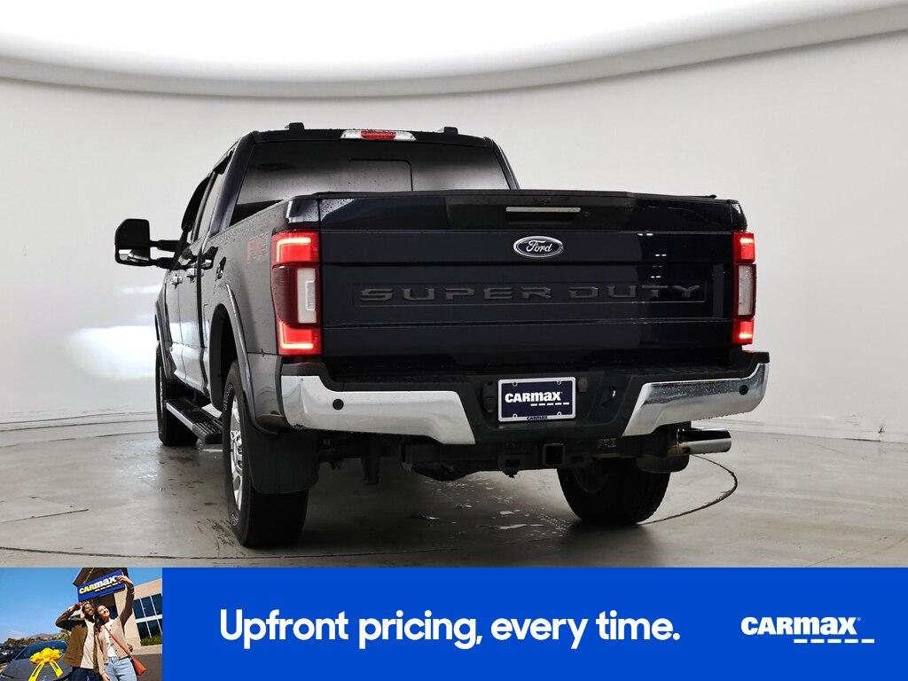 used 2022 Ford F-250 car, priced at $59,998