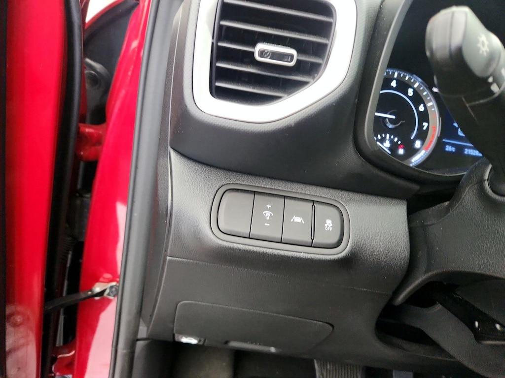 used 2022 Hyundai Venue car, priced at $19,998