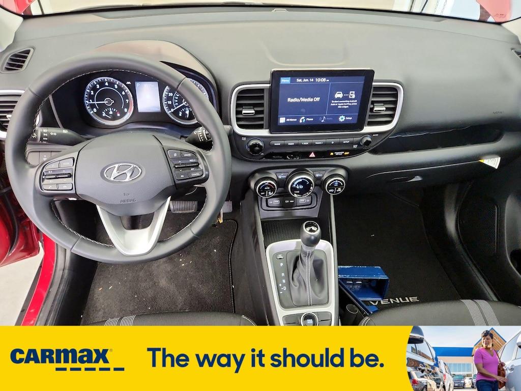 used 2022 Hyundai Venue car, priced at $19,998