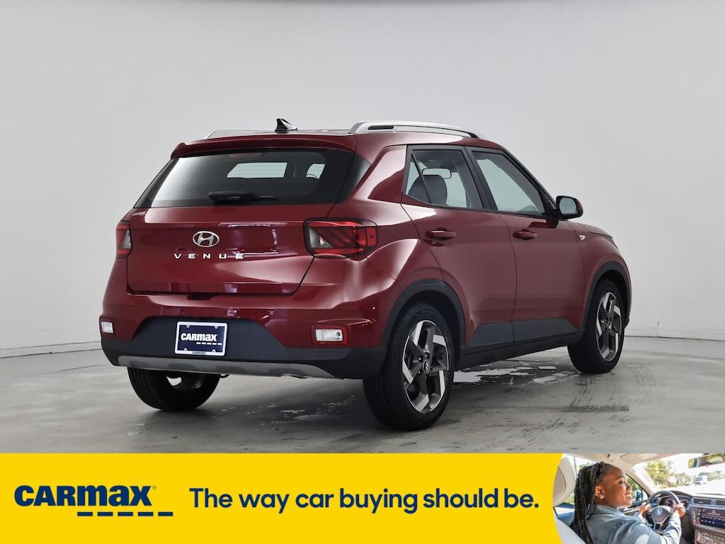 used 2022 Hyundai Venue car, priced at $19,998