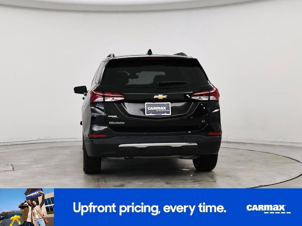 used 2022 Chevrolet Equinox car, priced at $21,998