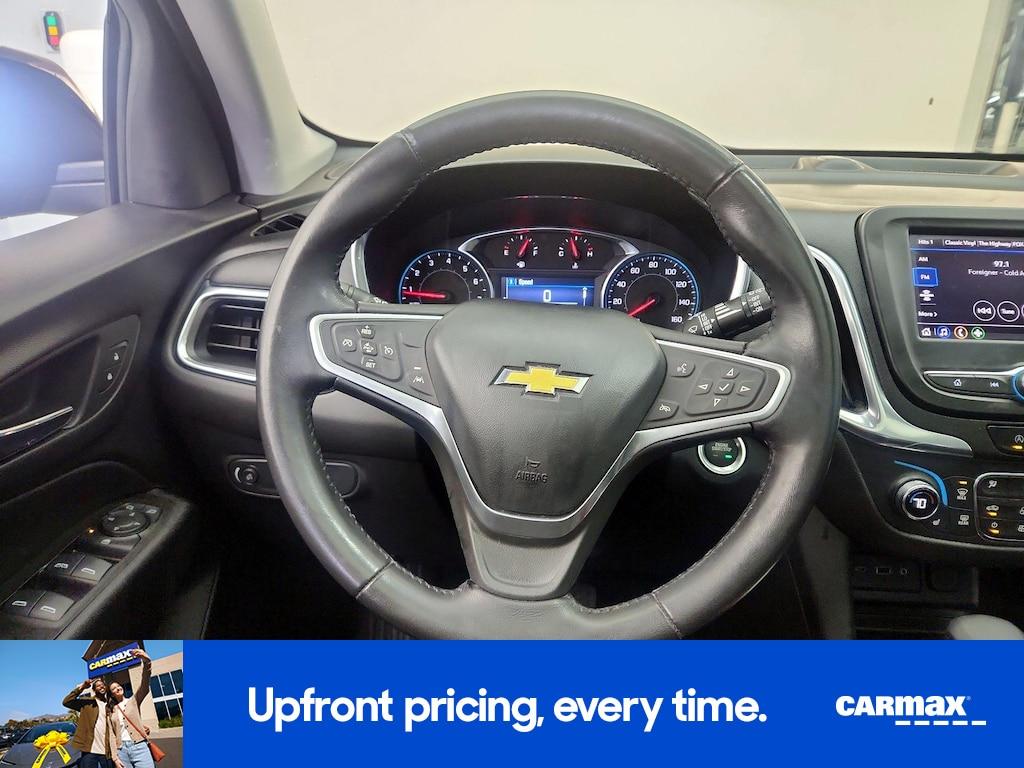 used 2022 Chevrolet Equinox car, priced at $21,998