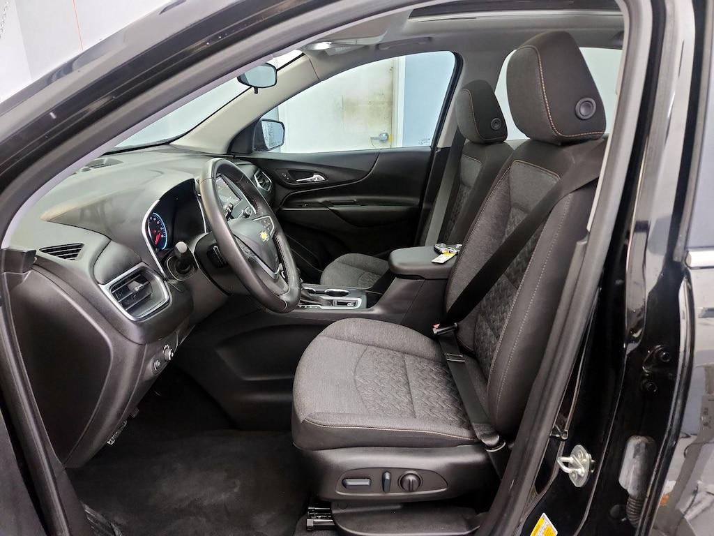 used 2022 Chevrolet Equinox car, priced at $21,998