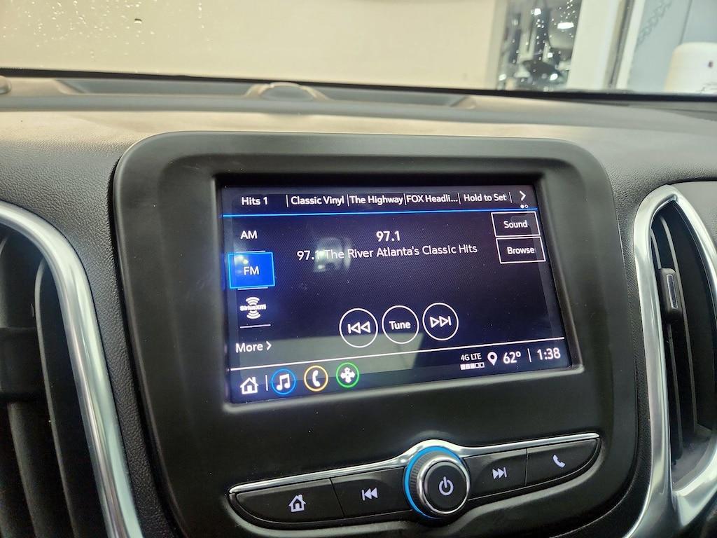 used 2022 Chevrolet Equinox car, priced at $21,998