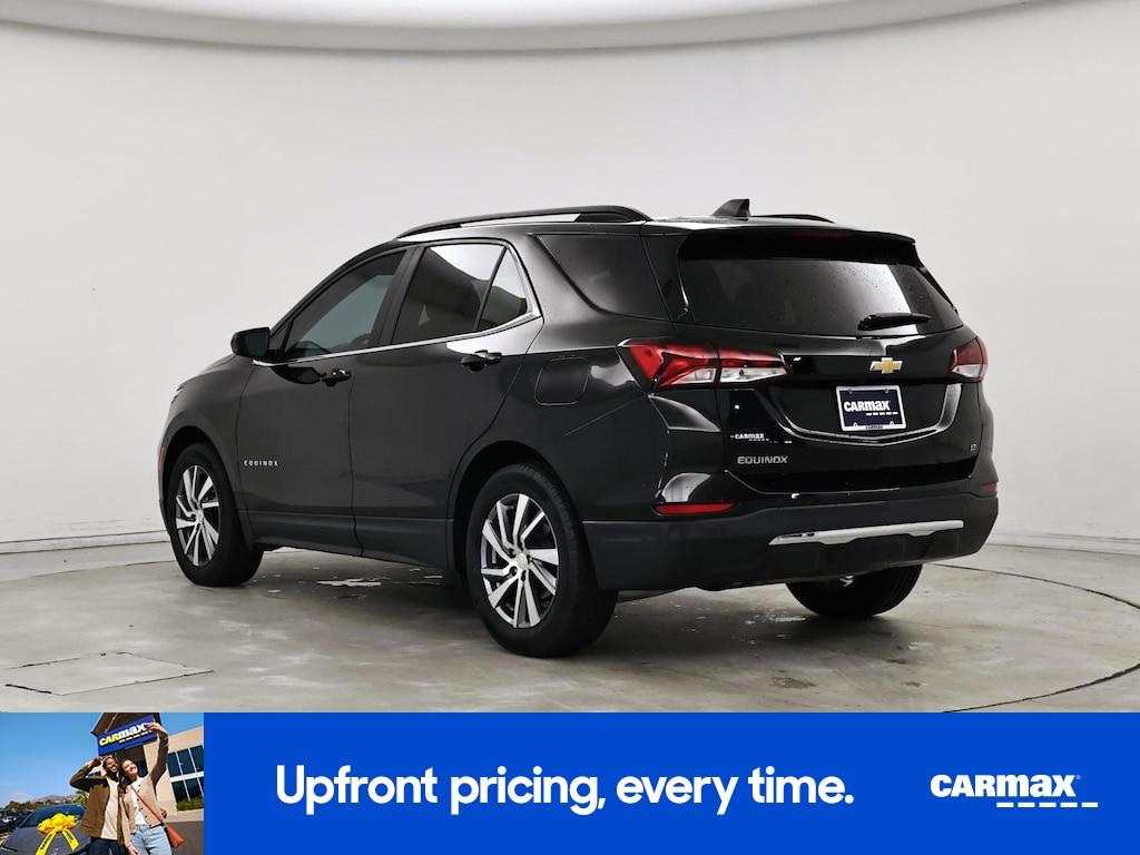 used 2022 Chevrolet Equinox car, priced at $21,998