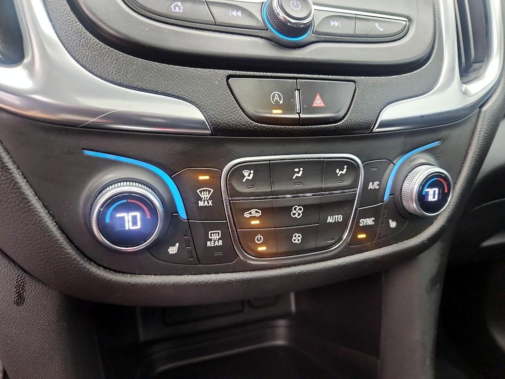 used 2022 Chevrolet Equinox car, priced at $21,998