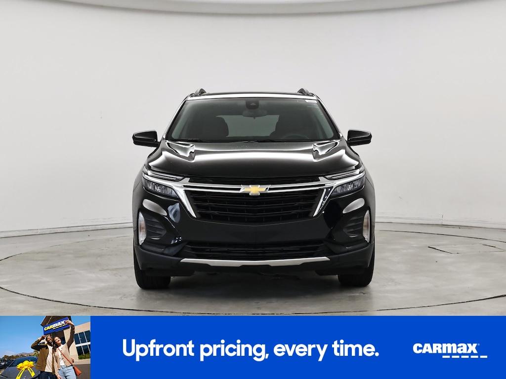 used 2022 Chevrolet Equinox car, priced at $21,998
