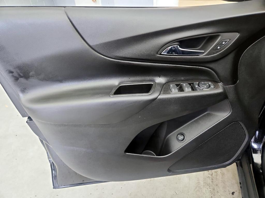 used 2022 Chevrolet Equinox car, priced at $21,998