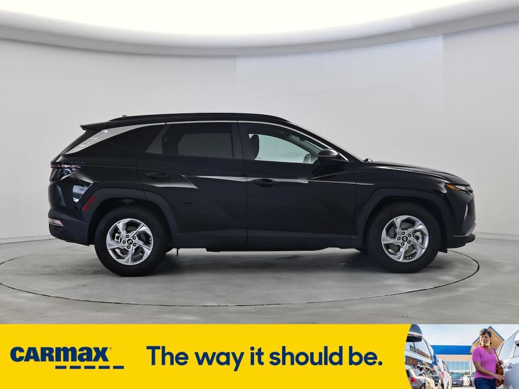 used 2023 Hyundai Tucson car, priced at $24,998