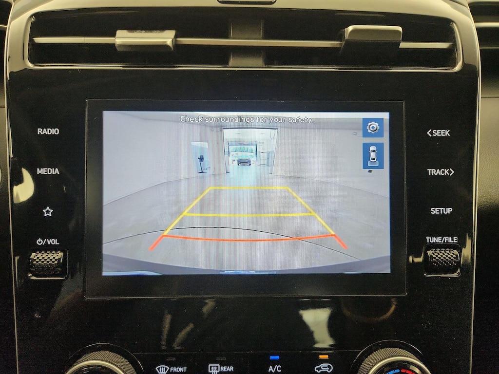 used 2023 Hyundai Tucson car, priced at $24,998