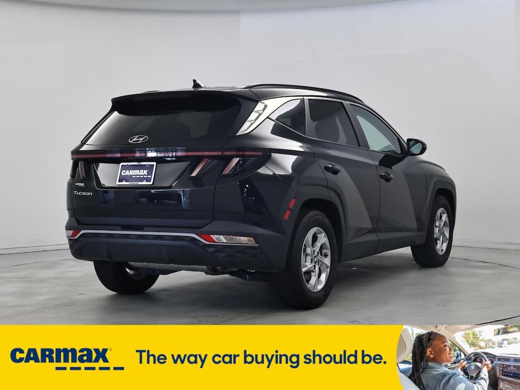 used 2023 Hyundai Tucson car, priced at $24,998