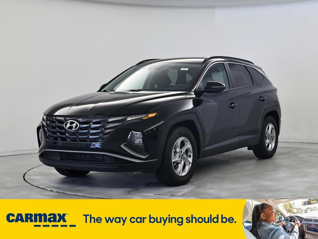 used 2023 Hyundai Tucson car, priced at $24,998