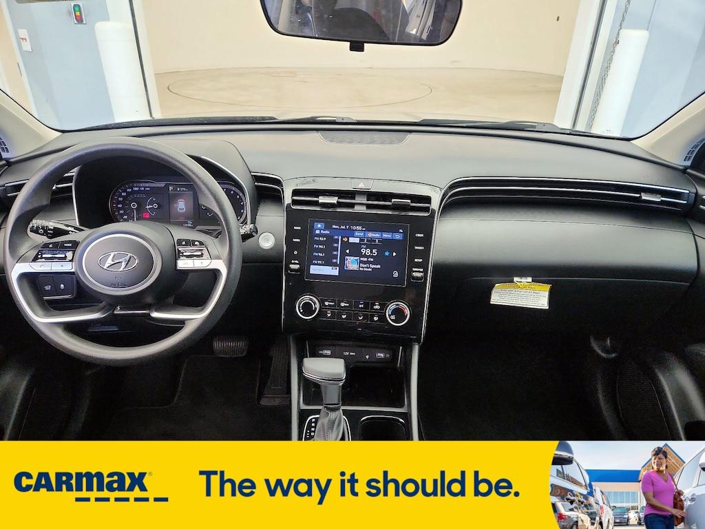 used 2023 Hyundai Tucson car, priced at $24,998