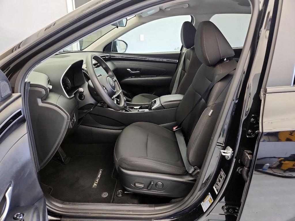 used 2023 Hyundai Tucson car, priced at $24,998