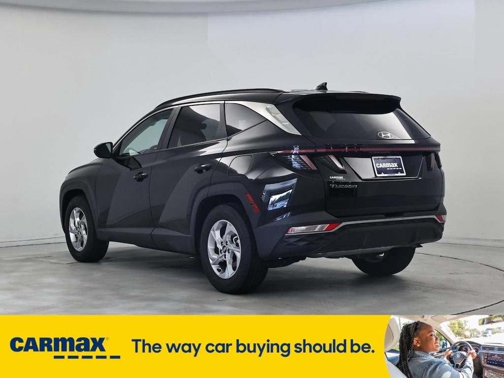 used 2023 Hyundai Tucson car, priced at $24,998