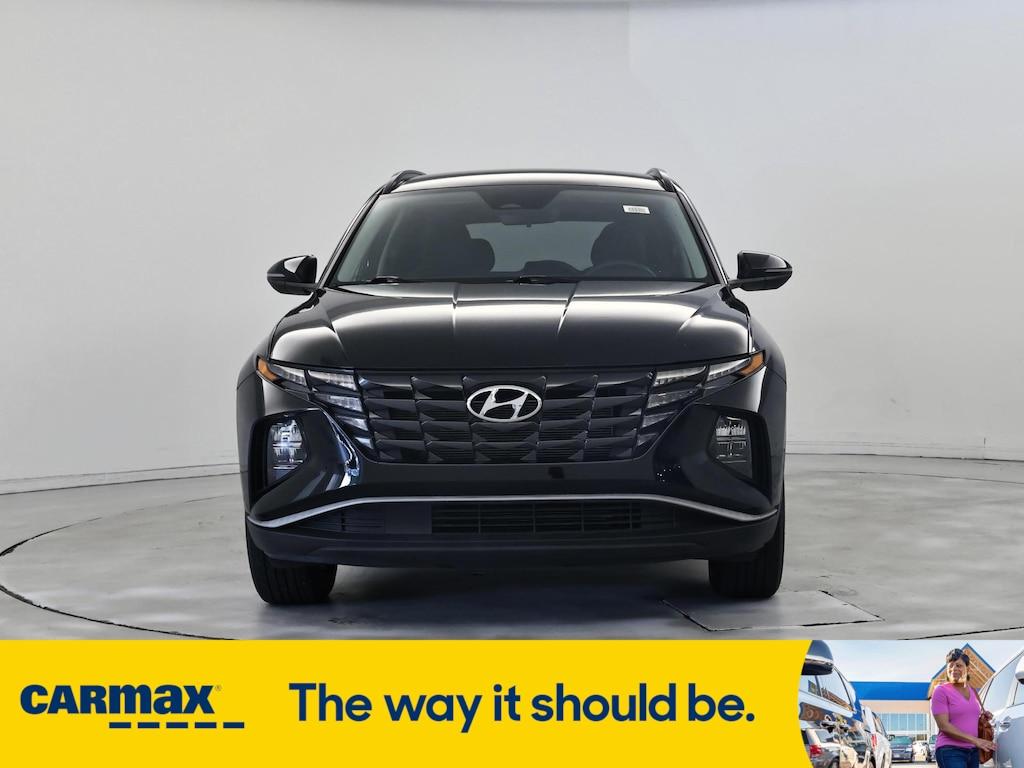 used 2023 Hyundai Tucson car, priced at $24,998