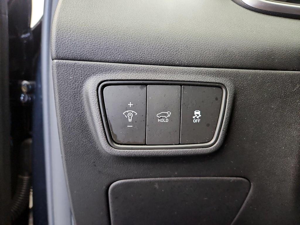 used 2023 Hyundai Tucson car, priced at $24,998