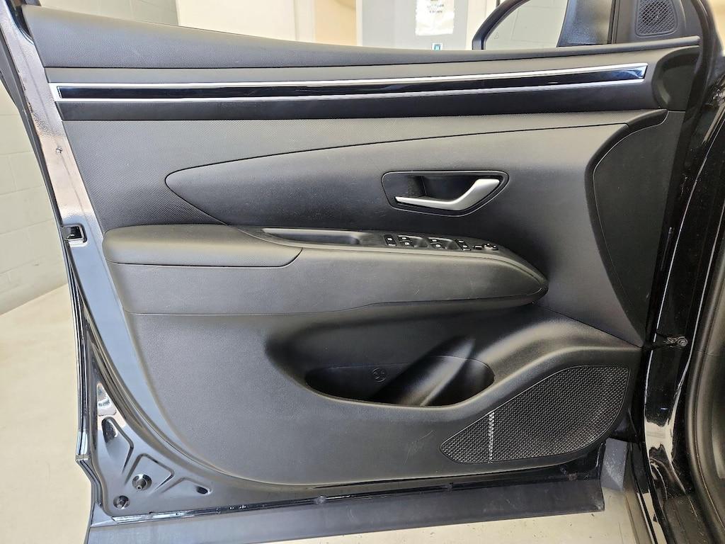 used 2023 Hyundai Tucson car, priced at $24,998