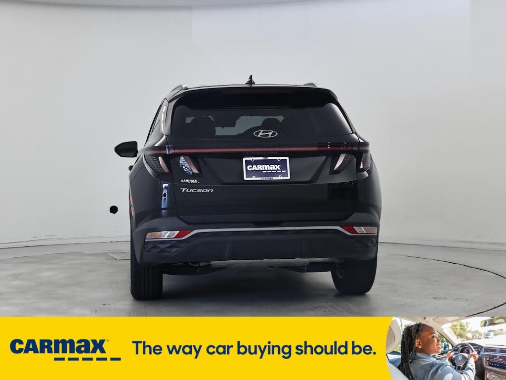 used 2023 Hyundai Tucson car, priced at $24,998