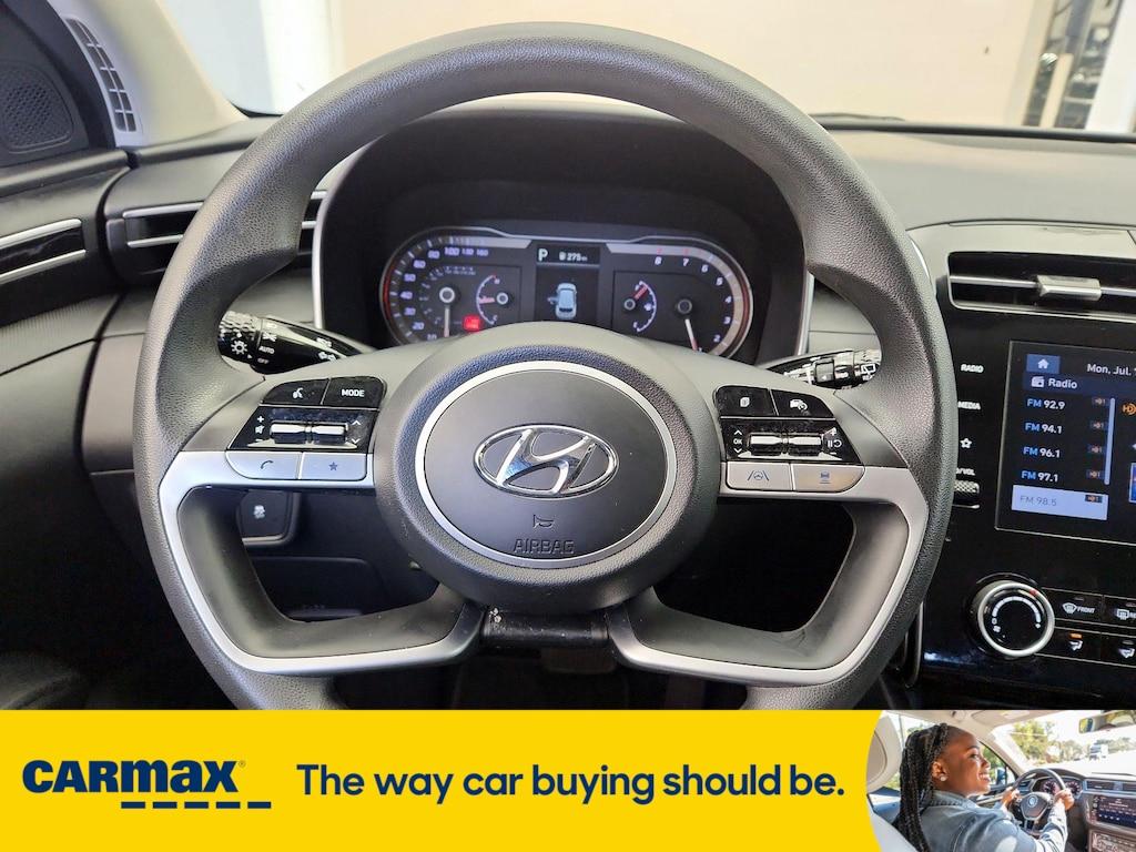 used 2023 Hyundai Tucson car, priced at $24,998