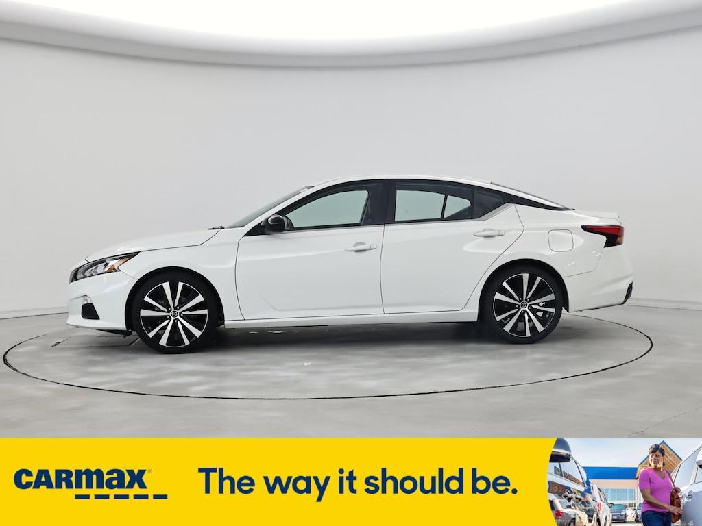 used 2022 Nissan Altima car, priced at $22,998