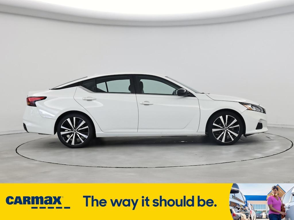 used 2022 Nissan Altima car, priced at $22,998