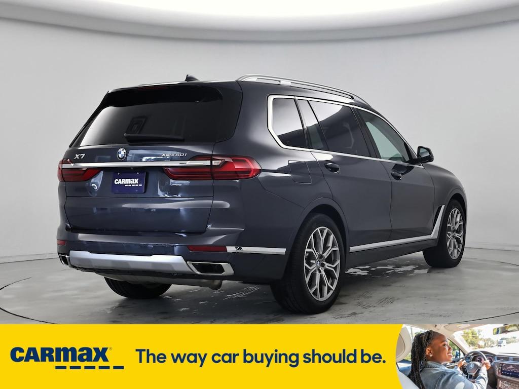 used 2019 BMW X7 car, priced at $45,998