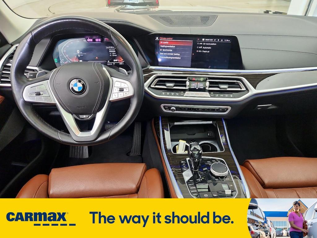 used 2019 BMW X7 car, priced at $45,998