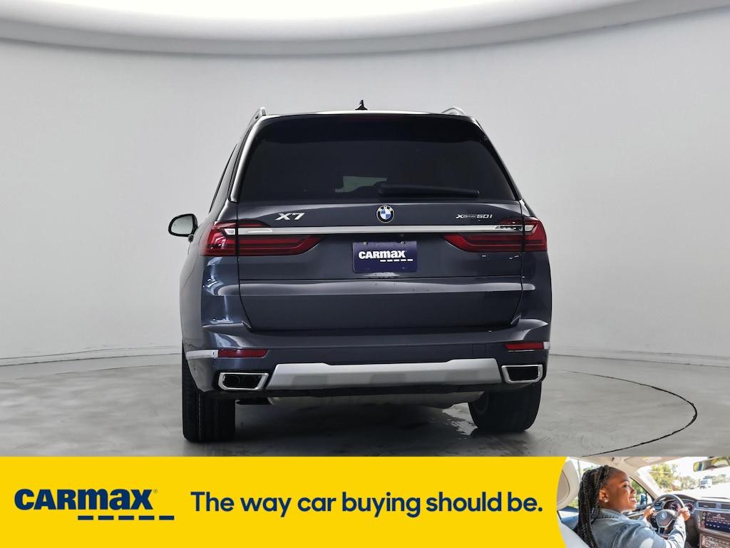 used 2019 BMW X7 car, priced at $45,998