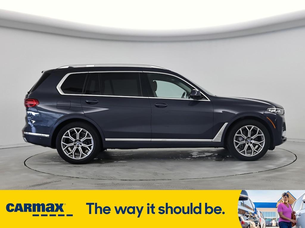 used 2019 BMW X7 car, priced at $45,998