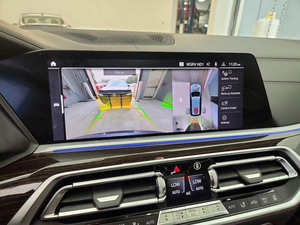 used 2019 BMW X7 car, priced at $45,998