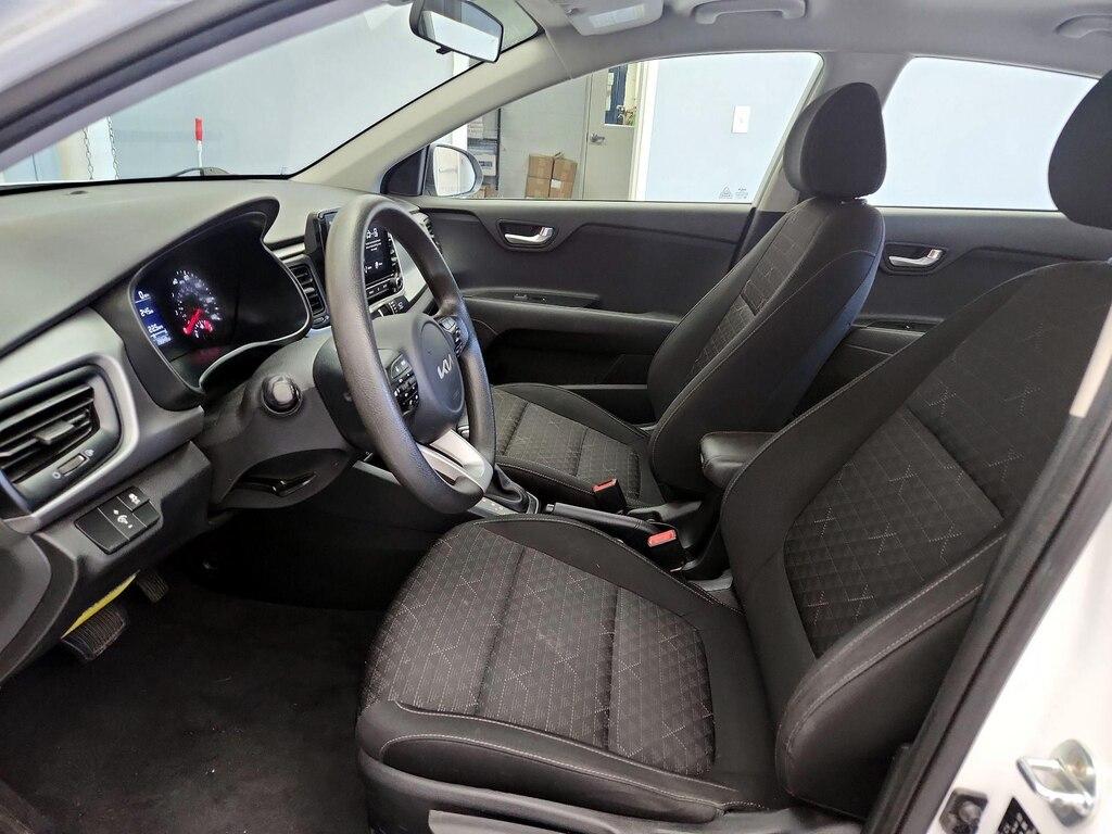 used 2023 Kia Rio car, priced at $17,998