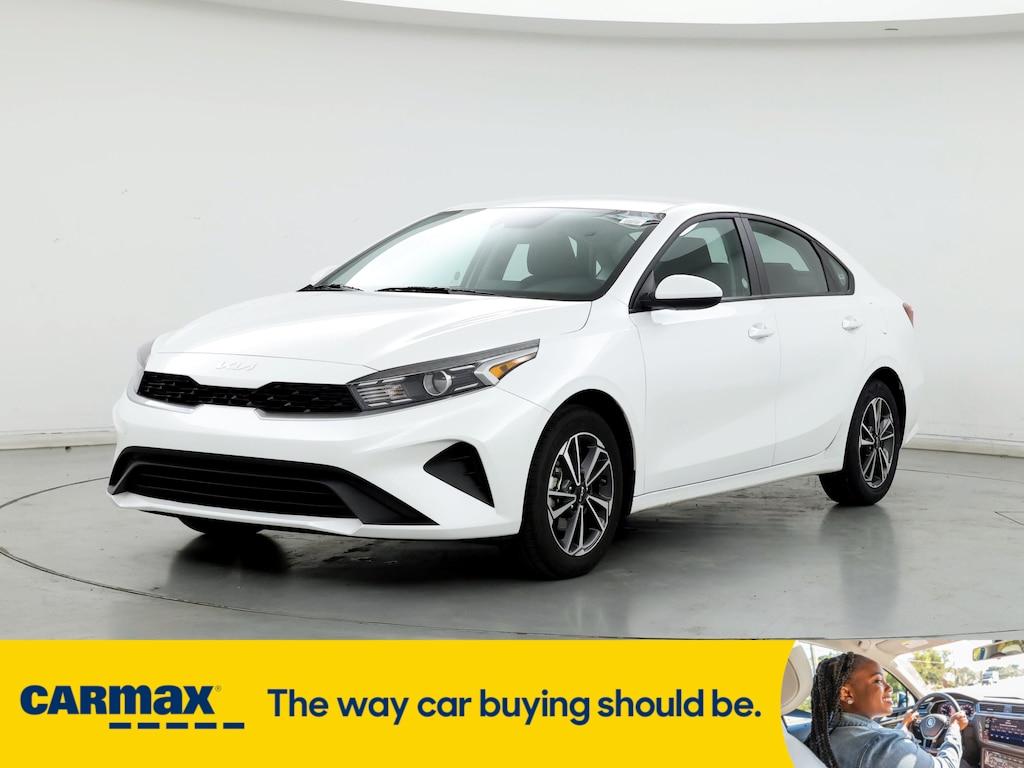 used 2023 Kia Forte car, priced at $18,998