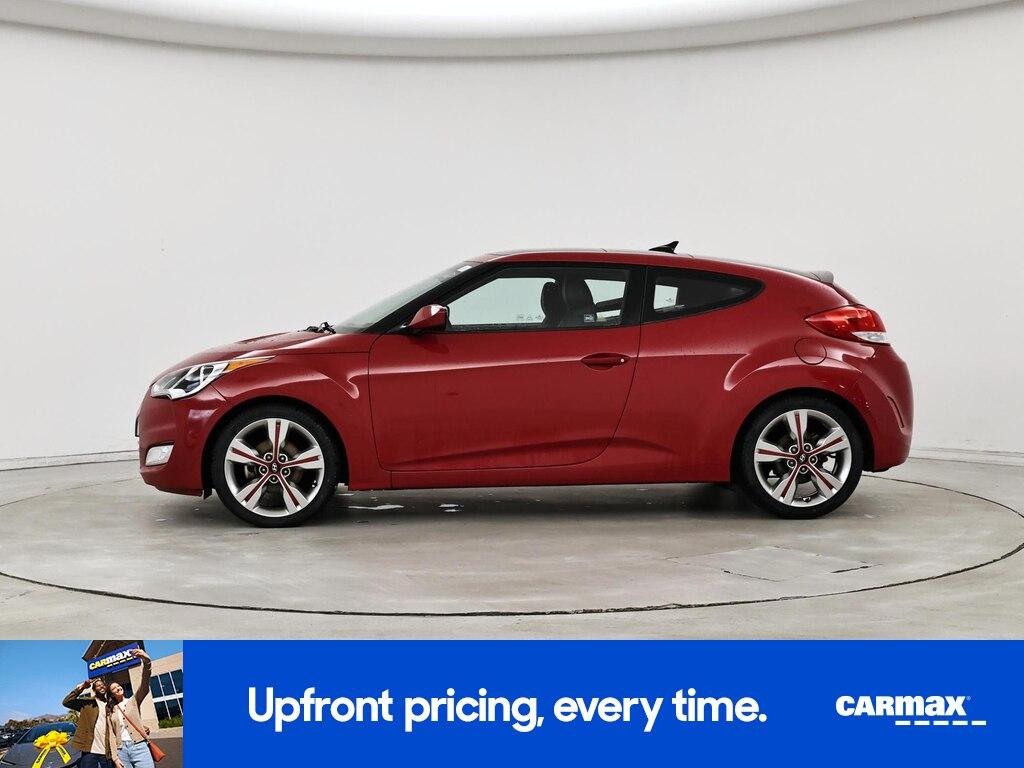used 2016 Hyundai Veloster car, priced at $12,998