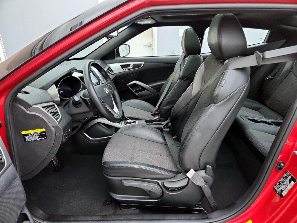 used 2016 Hyundai Veloster car, priced at $12,998