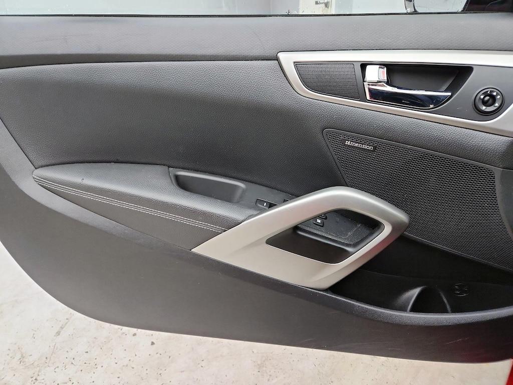 used 2016 Hyundai Veloster car, priced at $12,998