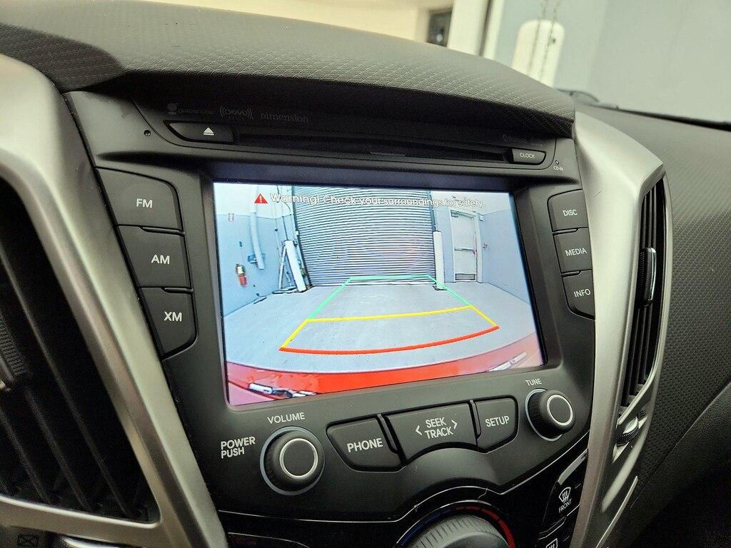 used 2016 Hyundai Veloster car, priced at $12,998